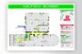 Voorbeeld evacuatieplan