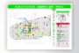 Voorbeeld evacuatieplan